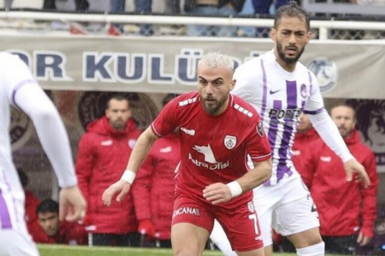 Altınordu galibiyete hasret