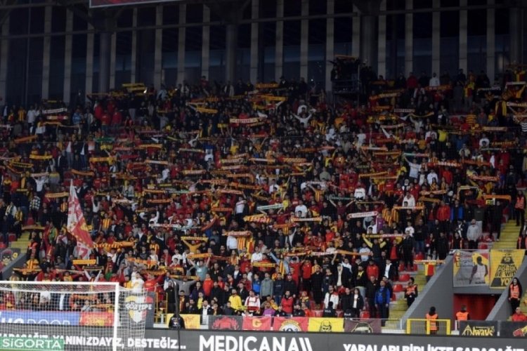 G&ouml;ztepe, son 6 ma&ccedil;ta 1 kez kaybetti