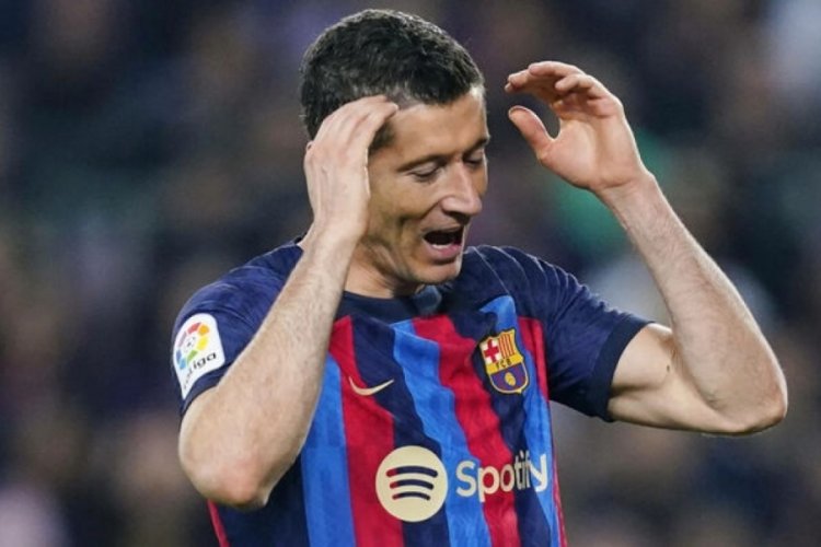 Barcelona'ya rakip takım taraftarından şoke eden tepki!