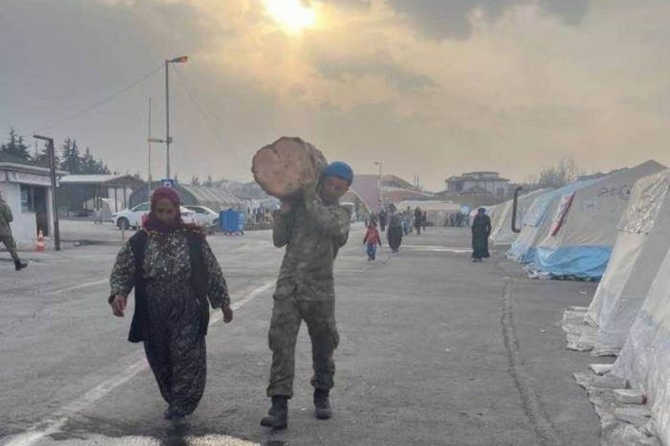 MSB paylaştı: Seyit Onbaşı gibi g&uuml;&ccedil;l&uuml;