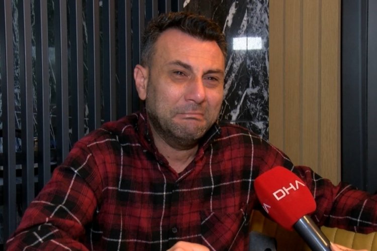 Depremde ailesini kaybeden baba kızının sesli mesajlarıyla yıkıldı