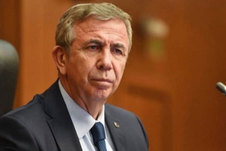 Mansur Yavaş yeni Twitter hesabı a&ccedil;tı
