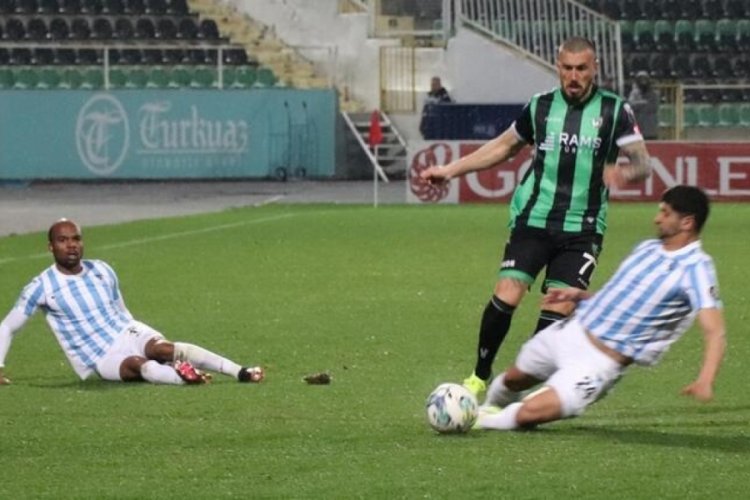 Denizlispor teknik direkt&ouml;r&uuml; Bulak: Herkes fedakarlık yapıyor, bu işin &uuml;stesinden geleceğiz