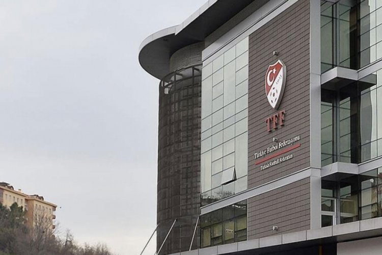 TFF'den 'bilet' uyarısı! Sadece oradan alabilirsiniz