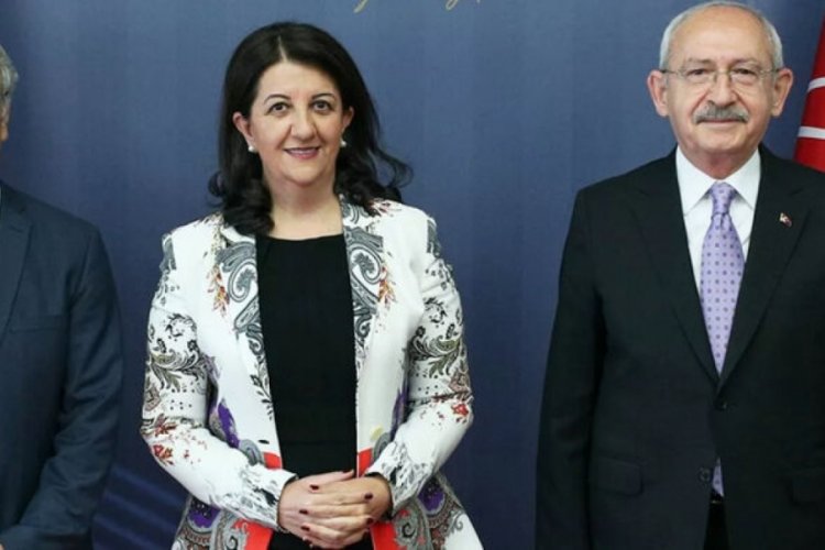 Kemal Kılı&ccedil;daroğlu, HDP'nin Eş Genel Başkanlarıyla g&ouml;r&uuml;şecek