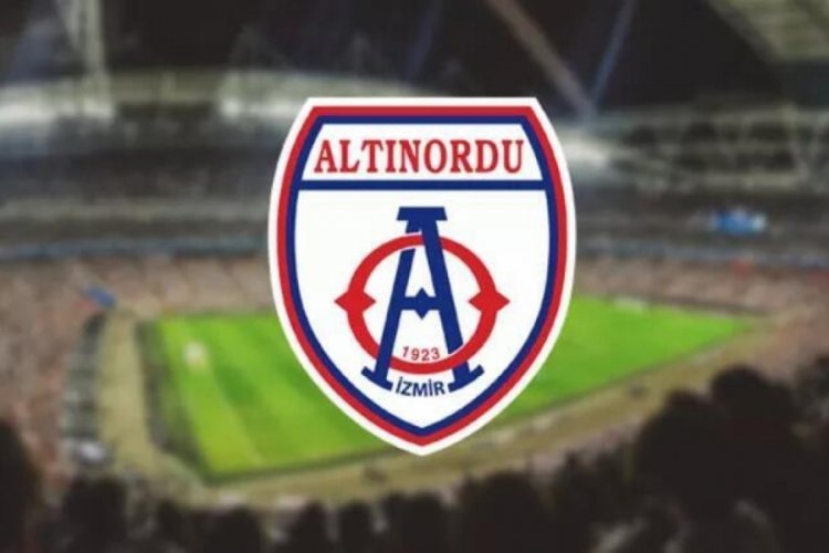 Altınordu'da 5 futbolcu kadro dışı