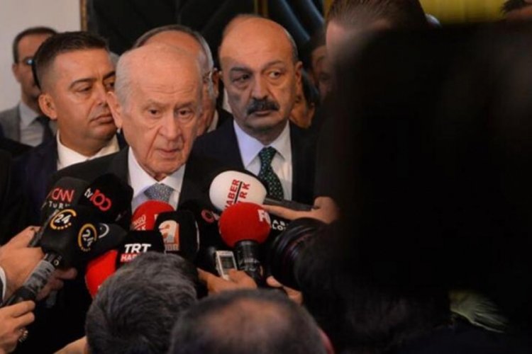 MHP, kampa giriyor