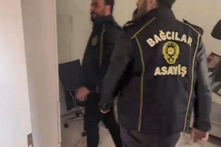 İstanbul'da 'Diş&ccedil;i' soyadlı diş&ccedil;iye g&ouml;zaltı
