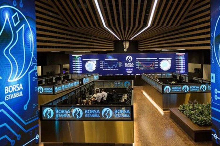 Borsa g&uuml;n&uuml;n ilk yarısında geriledi