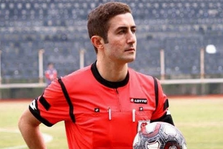 Sivas Belediyespor-Bursaspor ma&ccedil;ının hakemi belli oldu
