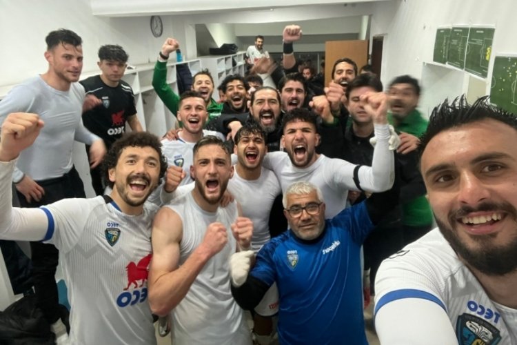 Karacabey Belediyespor Muğla'da 3 puan peşinde