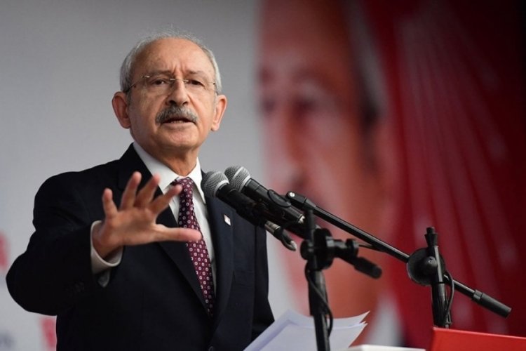 Kılı&ccedil;daroğlu'ndan Bah&ccedil;eli'ye: Amedspor ismini yeni mi koymuşlar?