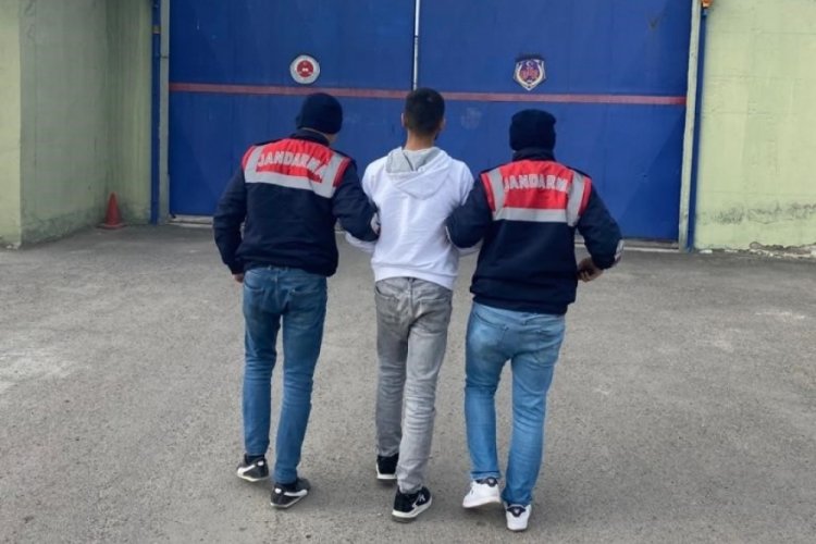 Nevşehir'de sahte jandarma tutuklandı