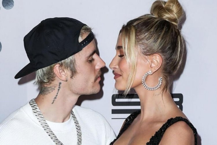 Bieber &ccedil;iftinden 'ayrılık' iddiasına fotoğraflı cevap