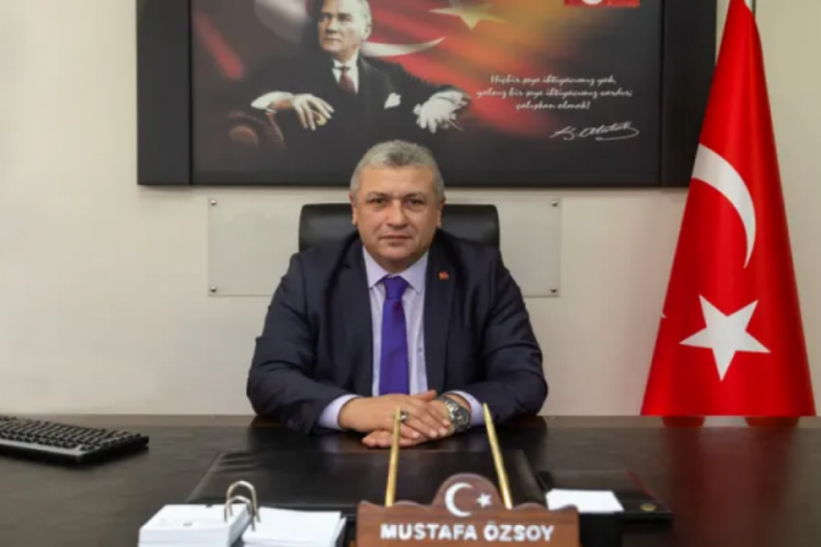 Bursa Vali Yardımcısı istifa etti
