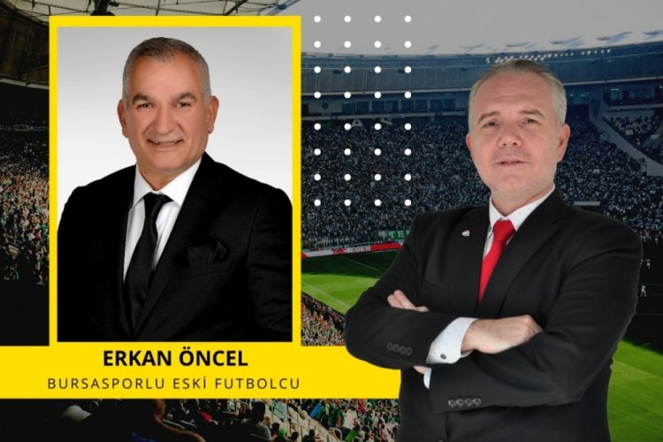 Bursa'da Spor'un konuğu Erkan &Ouml;ncel