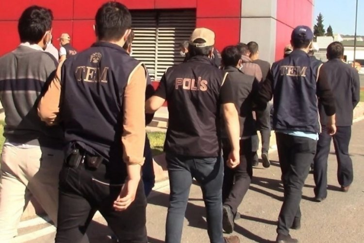 Denizli'de FET&Ouml; operasyonu