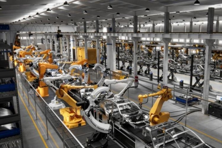 Yılın ilk iki ayında otomotiv &uuml;retimi y&uuml;zde 14 arttı