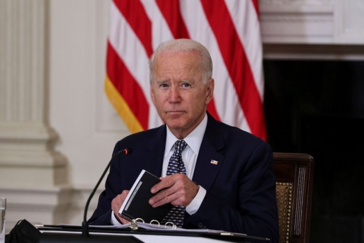 ABD Başkanı Biden, iflaslar hakkında konuştu