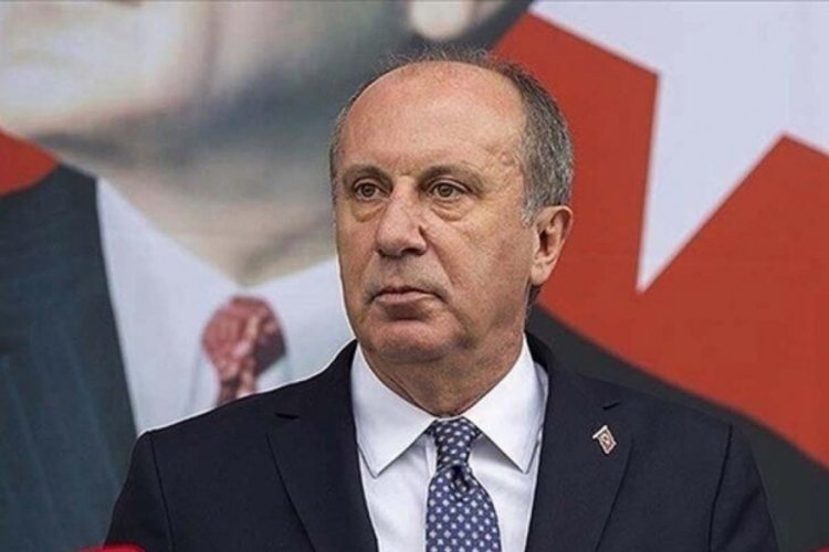 Muharrem İnce: O emekleri size yedirmem
