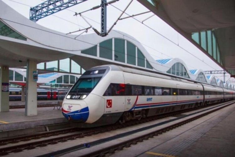 YHT ile 14 yıllık s&uuml;re&ccedil;te 71 milyon 742 bin yolcu taşındı