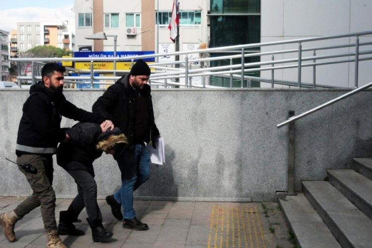 Bursa'da cinsel saldırı iddiasıyla yakalanan şahıs tutuklandı