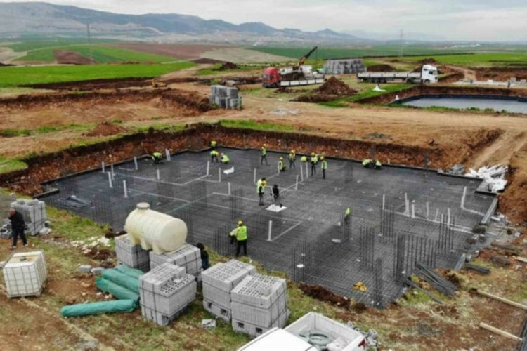 Adıyaman'da yaralar sarılıyor! Kalıcı konutlar i&ccedil;in harekete ge&ccedil;ildi