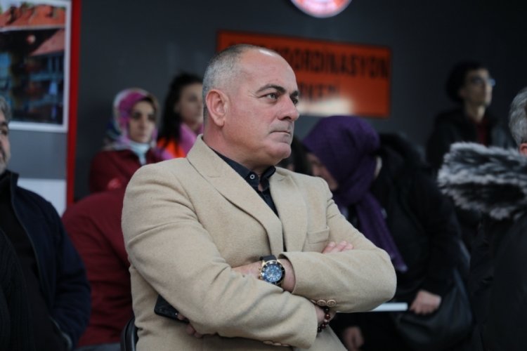 Gemlik'te "Mahalle Afet G&ouml;n&uuml;ll&uuml;" olma eğitimleri başladı