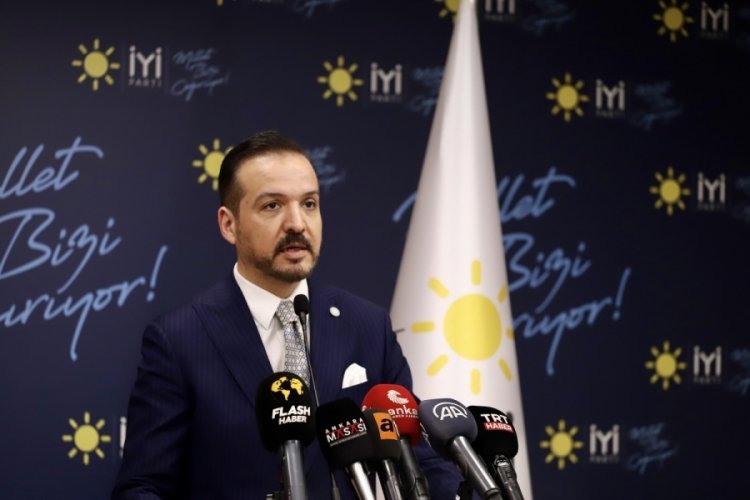 İYİ Parti S&ouml;zc&uuml;s&uuml; Zorlu partisinin milletvekili aday adaylığı &uuml;cretlerini a&ccedil;ıkladı