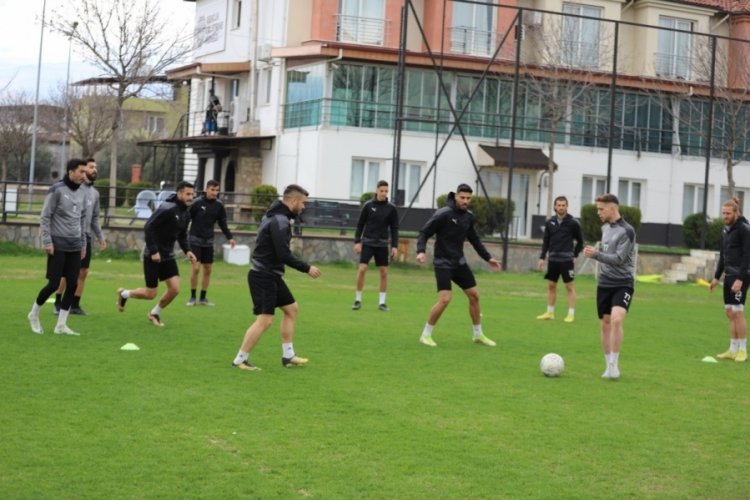 Nazilli Belediyespor'da hazırlıklar tamamlandı