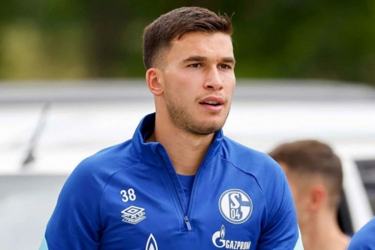 Schalke 04'l&uuml; Mehmet Aydın milli takım tercihini yaptı