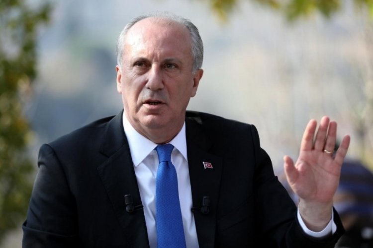 Muharrem İnce dansı yasaklandı