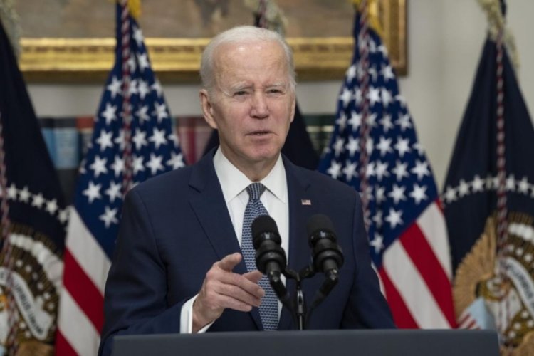 Biden, Alaska'da petrol ve gaz rezervinin &ccedil;ıkarılmasını onayladı