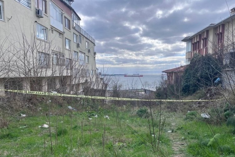 İstanbul Avcılar'da ipe asılı erkek cesedi bulundu