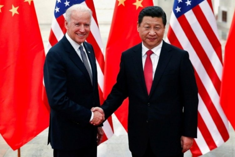 ABD Başkanı Joe Biden &Ccedil;in Devlet Başkanıyla g&ouml;r&uuml;şecek