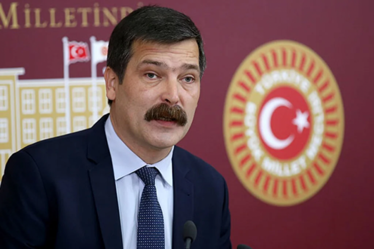 TİP Genel Başkanı Erkan Baş: 15 Mayıs'ta u&ccedil;uşları iptal edin