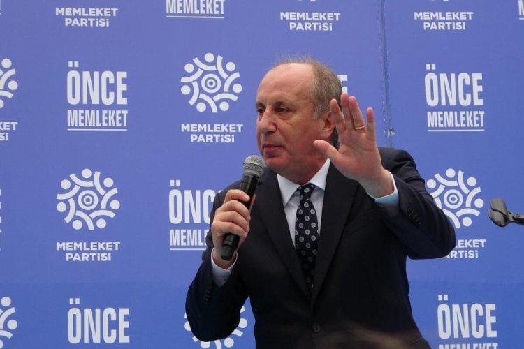 Muharrem İnce'nin avukatı partiden istifa etti