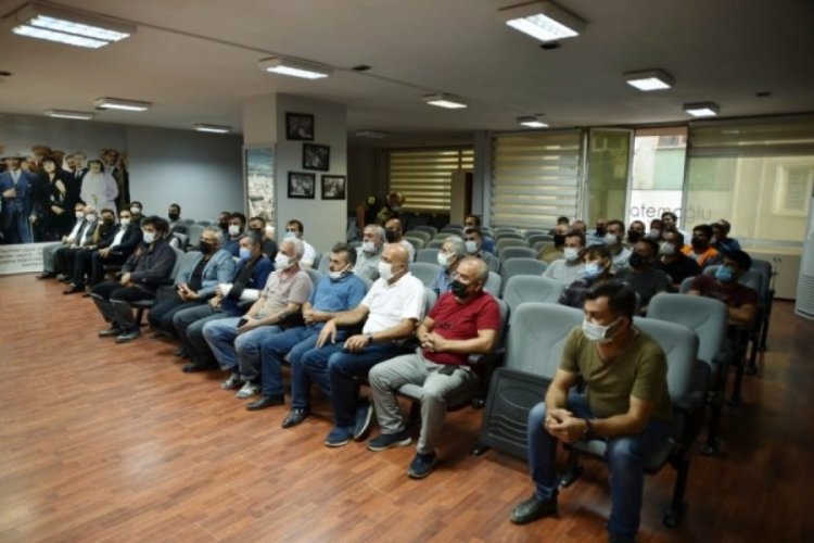 Bursa Orhangazi esnaf odası başkanı: Sunduğumuz teklifler kabul edilmedi