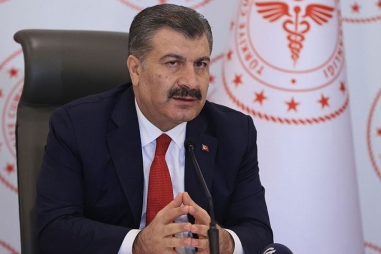 Fahrettin Koca'dan '14 Mart Tıp Bayramı' mesajı