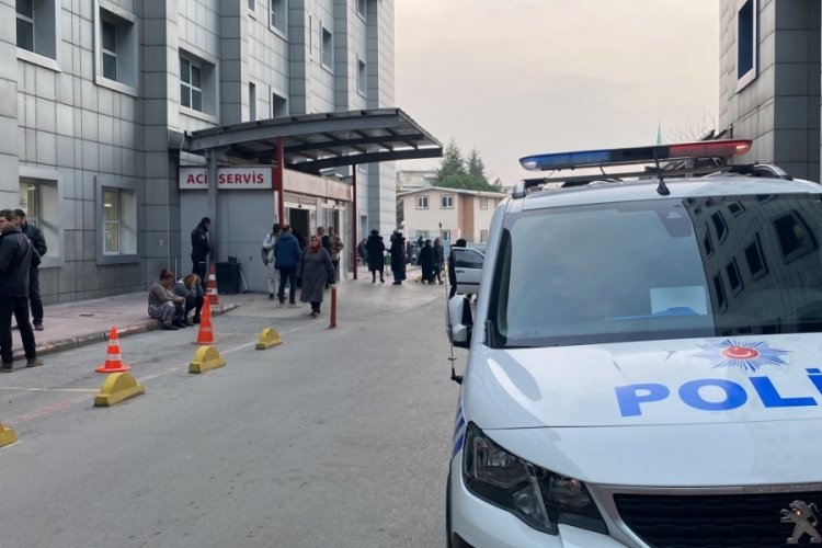 Bursa'da kuzenini pompalı t&uuml;fek ile vurdu