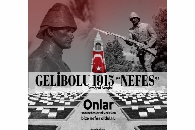 &Ccedil;anakkale Savaşında kullanılan tarihi objeler Bursa'da sergilenecek