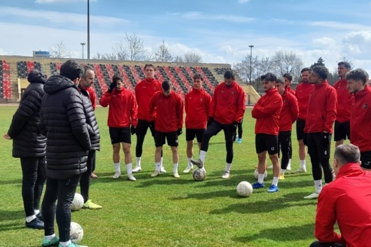 Uşakspor k&ouml;t&uuml; gidişe dur diyor