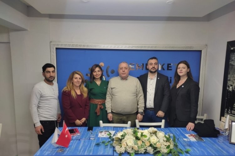 Memleket İneg&ouml;l: İnancımız tam, hedefimiz net!