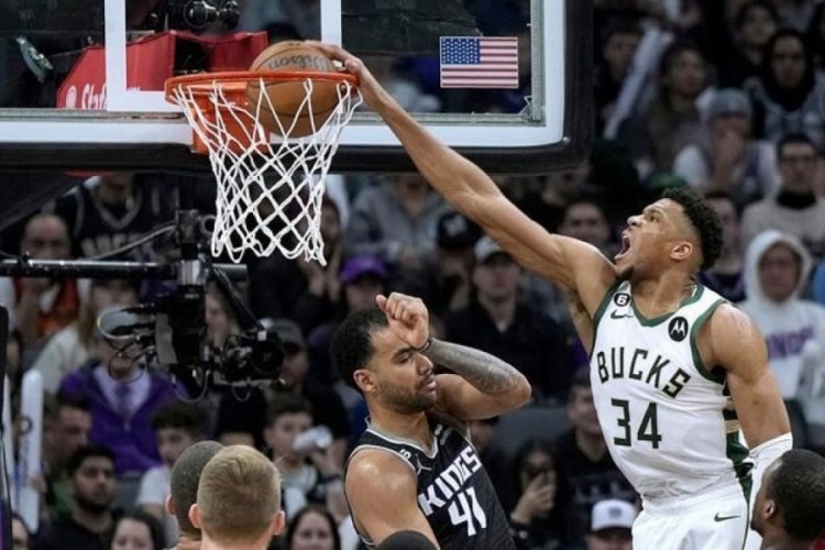 Milwaukee Bucks, Doğu Konferansı liderliğini devam ettirdi