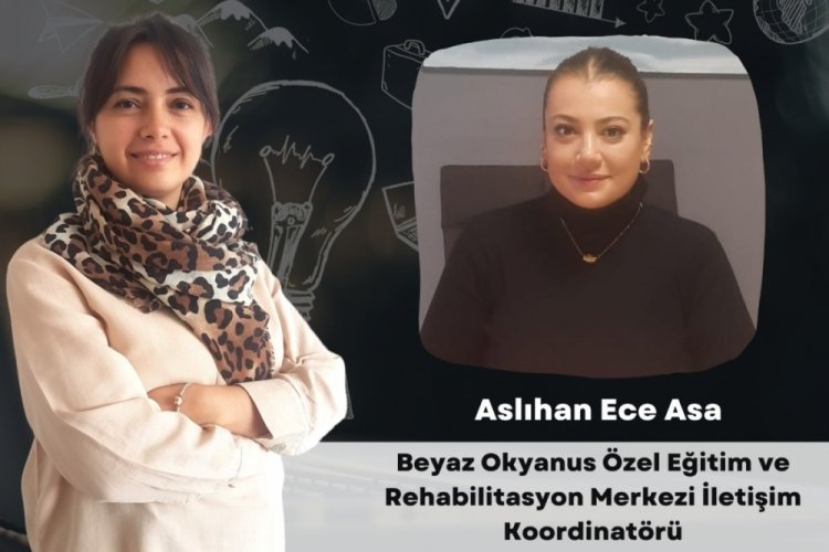 Eğitimde Bug&uuml;n'&uuml;n konuğu Aslıhan Ece Asa