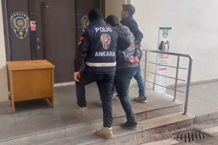 Ankara'da sosyal medyada ter&ouml;r propagandasına 3 g&ouml;zaltı
