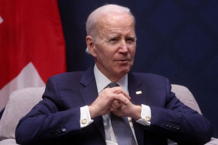 ABD Başkanı Biden: Şi Cinping'le g&ouml;r&uuml;şeceğim