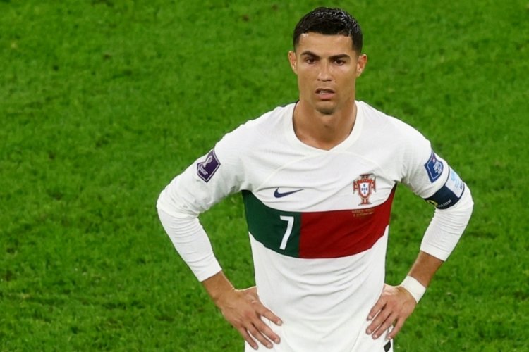 Ronaldo'ya dolandırıcılık şoku!