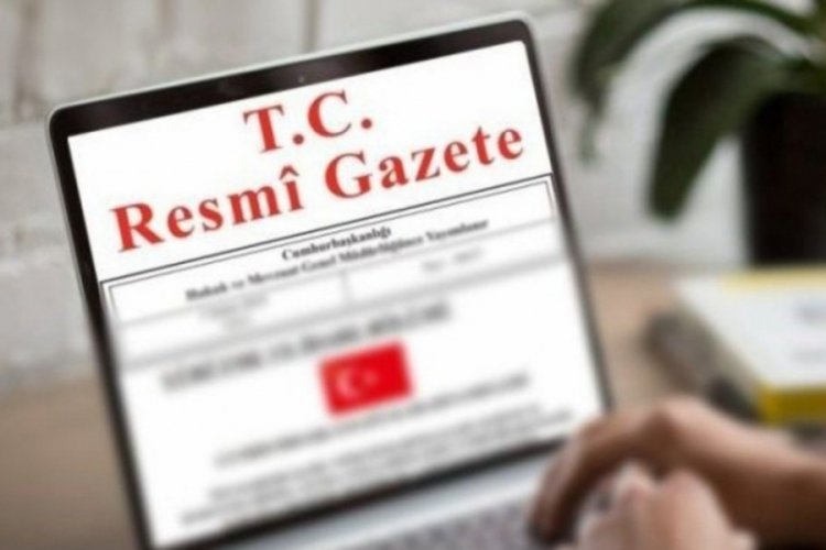 Bazı taşınmazların satışı Resmi Gazete'de! Bursa, Edirne...