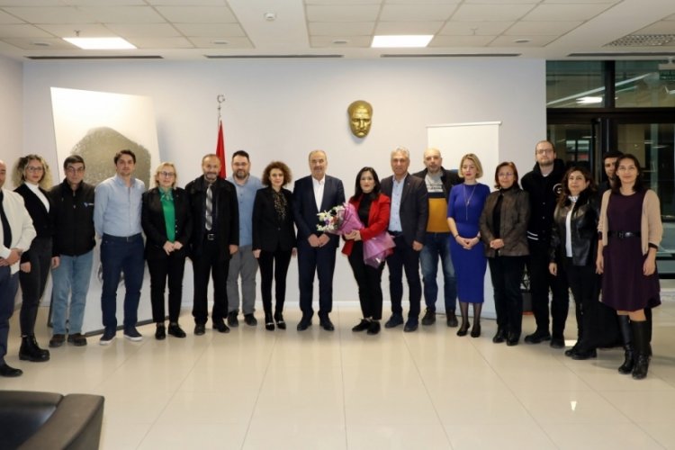 Başkan T&uuml;rkyılmaz: Sağlıklı kentleşme i&ccedil;in hızla hareket edeceğiz